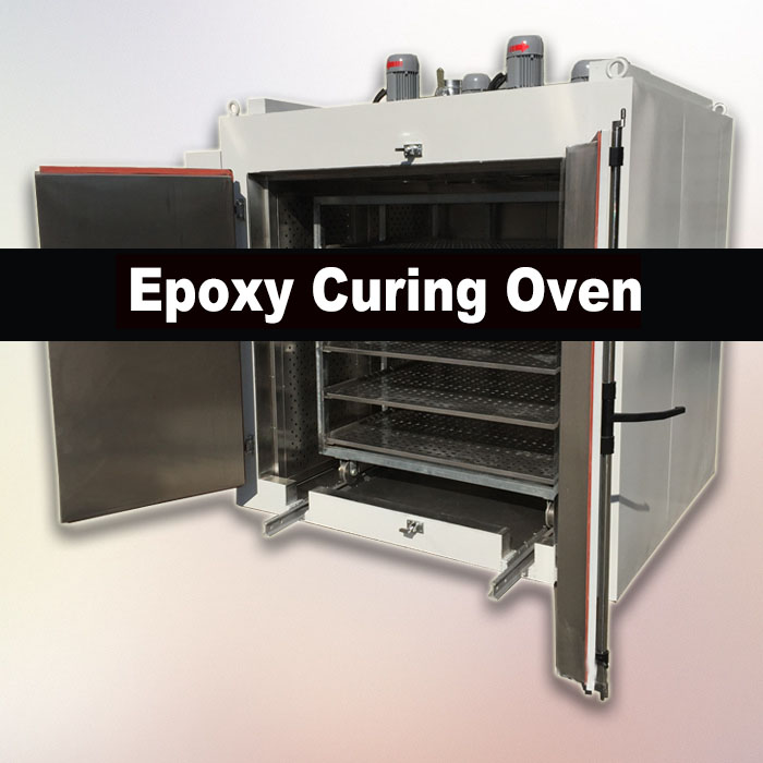 Epoxy Curing Oven