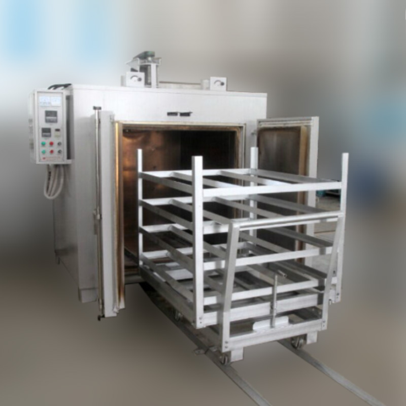 Teflon Coating Curing Oven